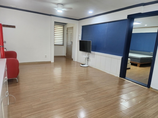 Imagen de la habitación del Pensión Bellus Rose. Foto 9