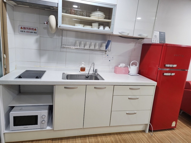 Imagen de la habitación del Pensión Bellus Rose. Foto 11
