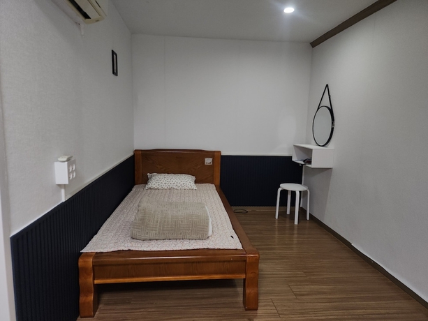 Imagen de la habitación del Pensión Bellus Rose. Foto 12