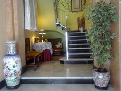 Imagen de los interiores del Pensión Belmonte II. Foto 7