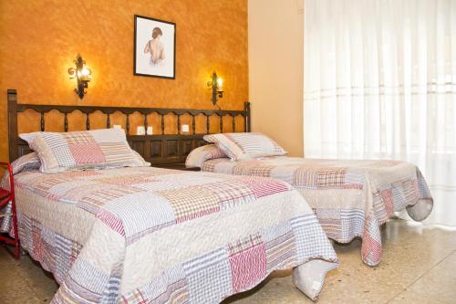 Imagen de la habitación del Pensión Belmonte II. Foto 2