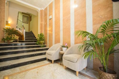 Imagen de los interiores del Pensión Belmonte II. Foto 8