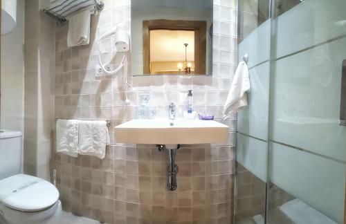 Imagen de la habitación del Pensión Belmonte II. Foto 3