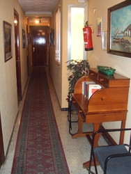 Imagen de los interiores del Pensión Belmonte II. Foto 9