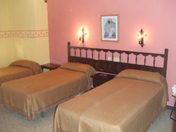 Imagen de la habitación del Pensión Belmonte II. Foto 4