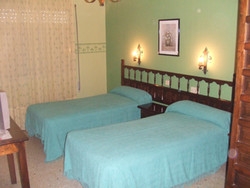 Imagen de la habitación del Pensión Belmonte II. Foto 5