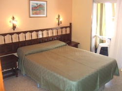 Imagen de la habitación del Pensión Belmonte II. Foto 6