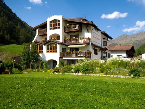 Imagen general del Pensión Bergfrieden. Foto 10