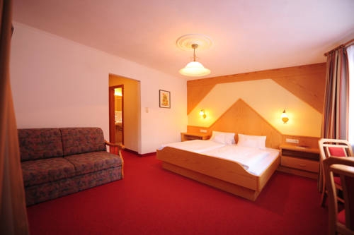 Imagen general del Pensión Bergfrieden. Foto 3