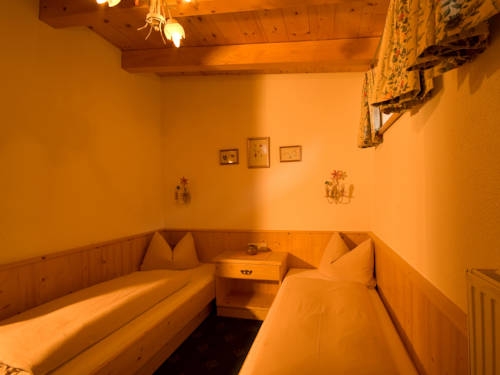 Imagen general del Pensión Bergfrieden. Foto 5