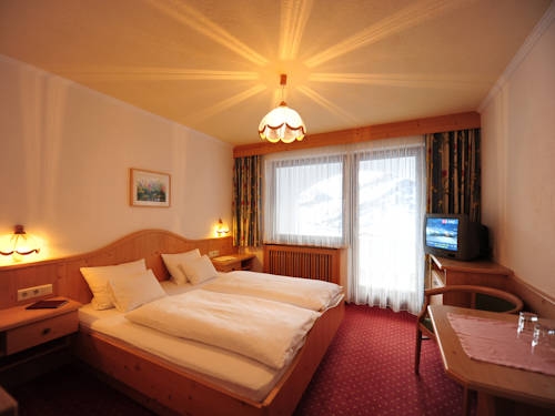 Imagen general del Pensión Bergfrieden. Foto 6