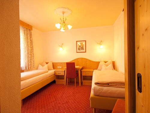 Imagen general del Pensión Bergfrieden. Foto 8