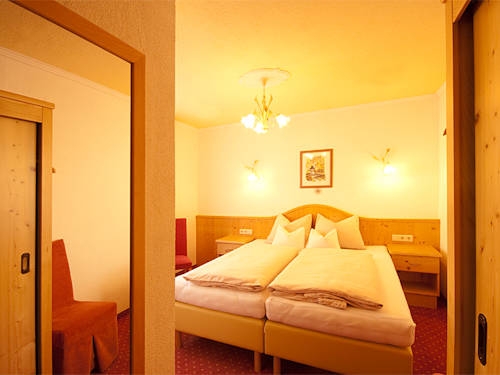 Imagen general del Pensión Bergfrieden. Foto 9