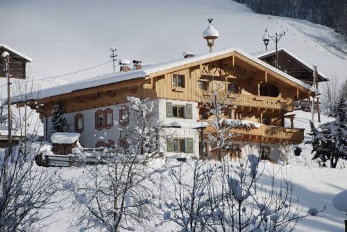 Imagen general del Pensión Berghof, Maria Alm am Steinernen Meer. Foto 1