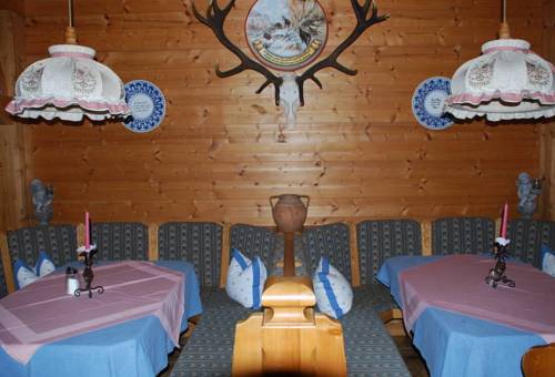 Imagen de la habitación del Pensión Berghof, Maria Alm am Steinernen Meer. Foto 2