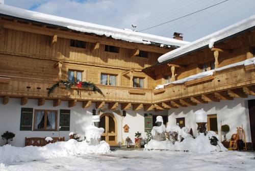 Imagen de la habitación del Pensión Berghof, Maria Alm am Steinernen Meer. Foto 3
