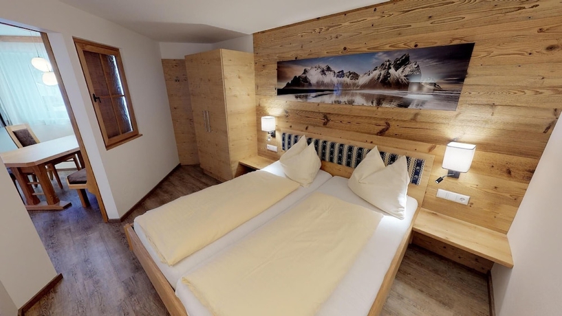 Imagen de la habitación del Pensión Bergkristall. Foto 2