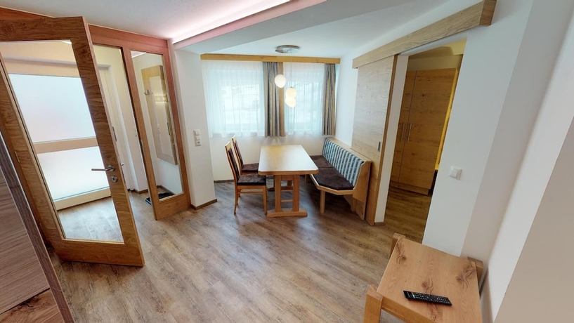 Imagen de la habitación del Pensión Bergkristall. Foto 3