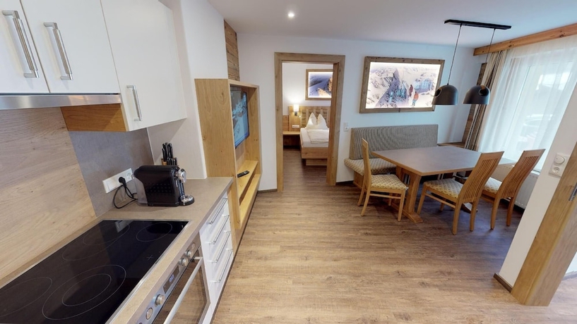 Imagen de la habitación del Pensión Bergkristall. Foto 4