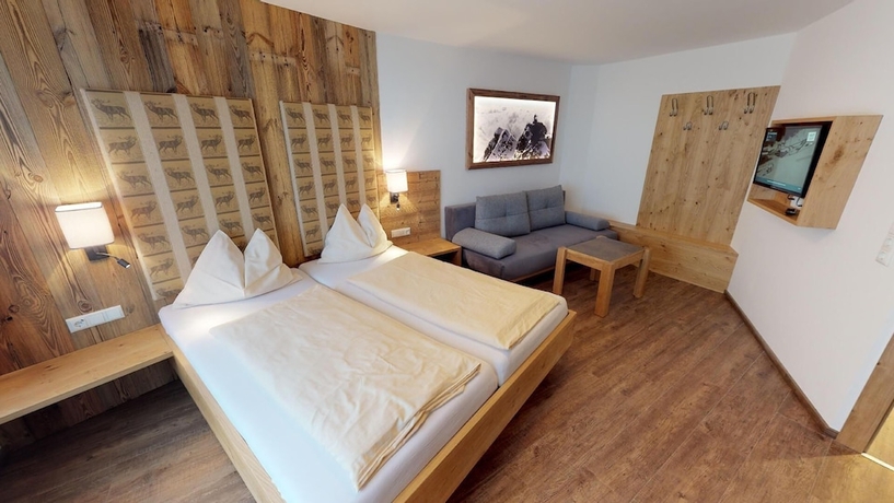 Imagen de la habitación del Pensión Bergkristall. Foto 5