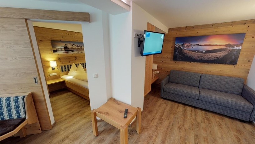 Imagen de la habitación del Pensión Bergkristall. Foto 9