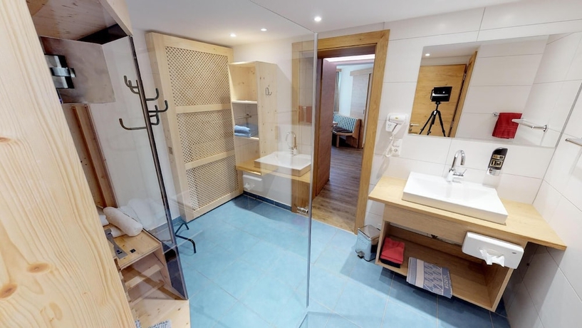 Imagen de la habitación del Pensión Bergkristall. Foto 10