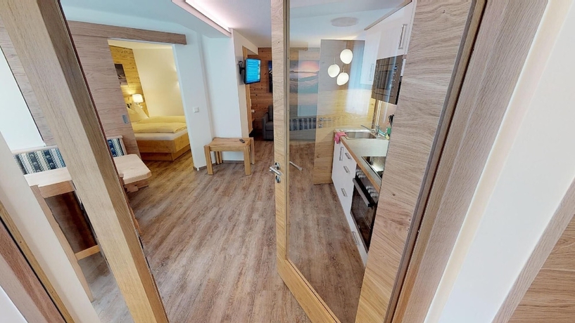 Imagen de los interiores del Pensión Bergkristall. Foto 13