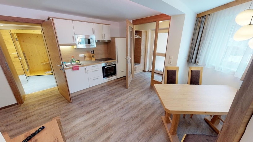 Imagen de la habitación del Pensión Bergkristall, Heiligenblut. Foto 6