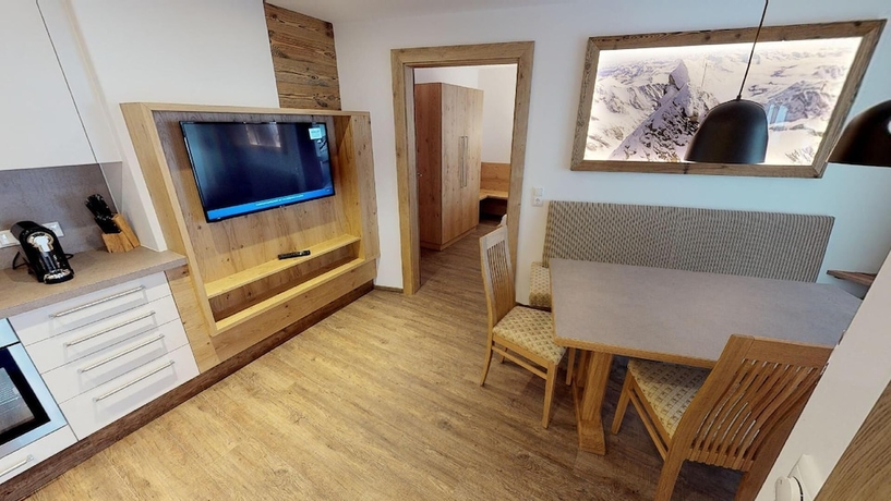 Imagen de la habitación del Pensión Bergkristall, Heiligenblut. Foto 7