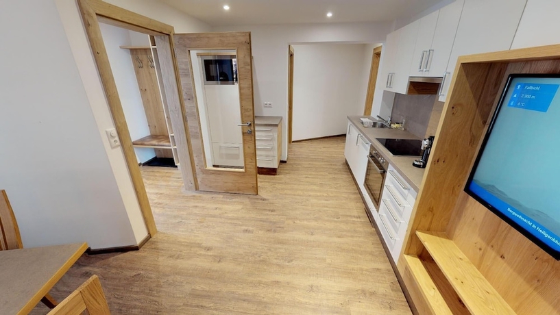 Imagen de la habitación del Pensión Bergkristall, Heiligenblut. Foto 8