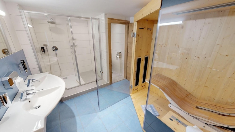 Imagen de la habitación del Pensión Bergkristall, Heiligenblut. Foto 12