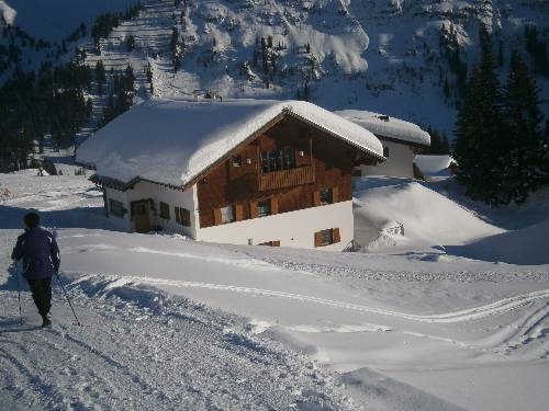 Imagen general del Pensión Bergmähder. Foto 8