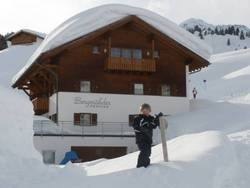 Imagen general del Pensión Bergmähder. Foto 55