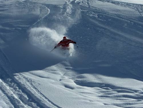 Imagen general del Pensión Bergmähder. Foto 56