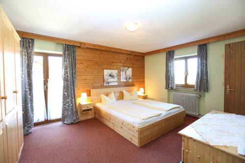 Imagen de la habitación del Pensión Bergsee. Foto 16