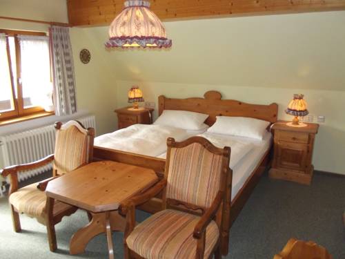 Imagen de la habitación del Pensión Bergseeblick. Foto 10