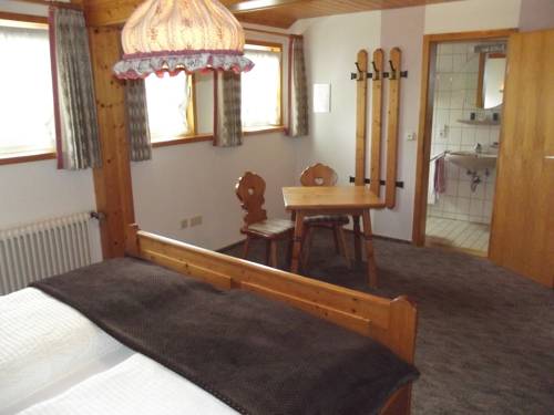 Imagen de la habitación del Pensión Bergseeblick. Foto 15