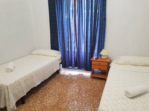 Imagen general del Pensión Berti Madrid. Foto 4