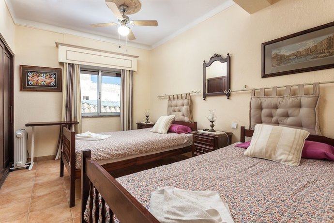 Imagen de la habitación del Pensión Bicuar. Foto 4