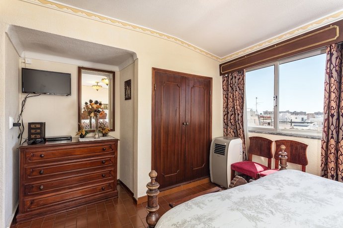 Imagen de la habitación del Pensión Bicuar. Foto 17