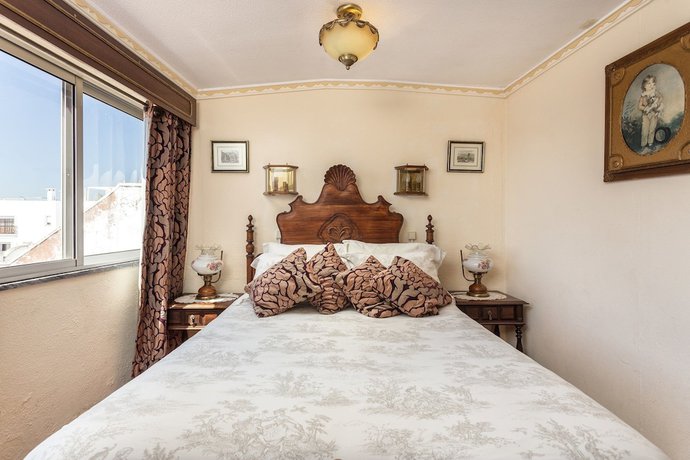 Imagen de la habitación del Pensión Bicuar. Foto 19