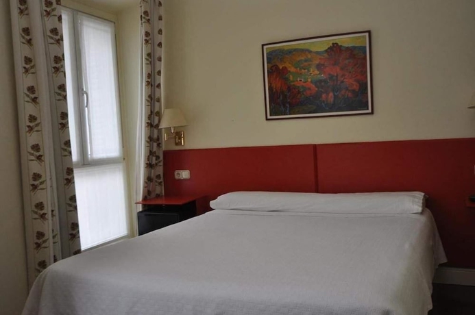 Imagen de la habitación del Pensión Bikain. Foto 2