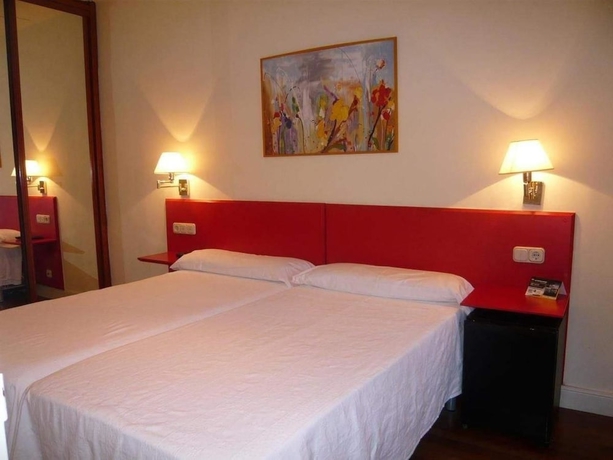 Imagen de la habitación del Pensión Bikain. Foto 3