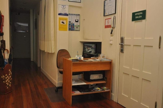 Imagen de los interiores del Pensión Bikain. Foto 19