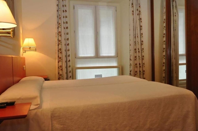 Imagen de la habitación del Pensión Bikain. Foto 17