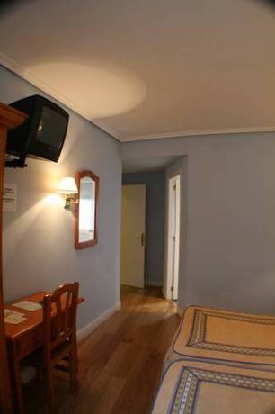 Imagen general del Pensión Bilbao, Bilbao. Foto 3