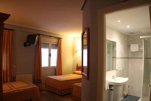 Imagen general del Pensión Bilbao, Bilbao. Foto 9