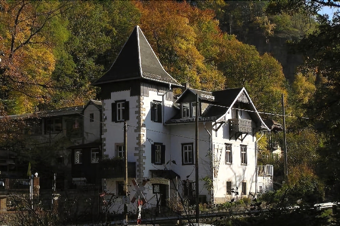 Imagen general del Pensión Bilz. Foto 7