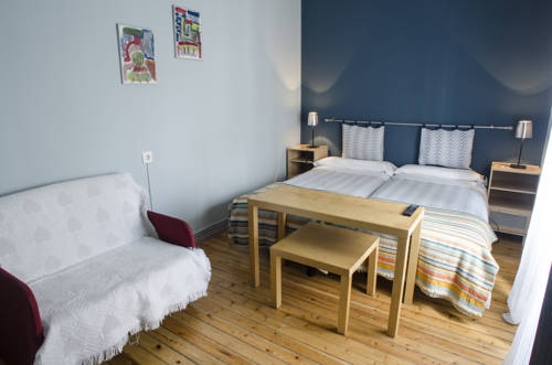 Imagen general del Pensión Blanca Byb. Foto 4