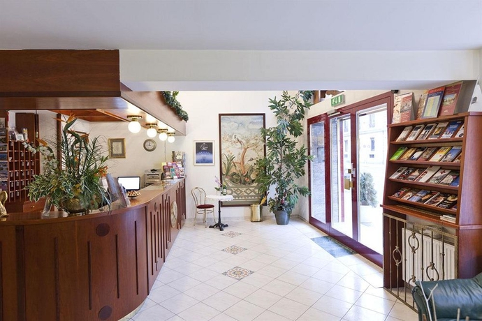 Imagen de los interiores del Pensión Bleckmann. Foto 6